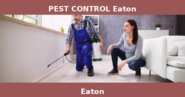 PEST CONTROL Eaton